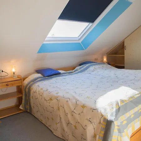 Apartment Oldeoog Im Kuestenhaus Schillig