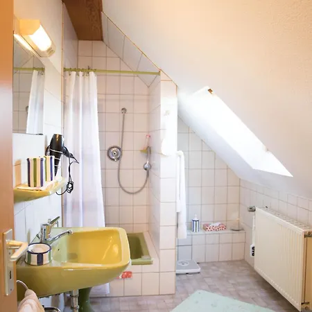 Oldeoog Im Kuestenhaus Apartment