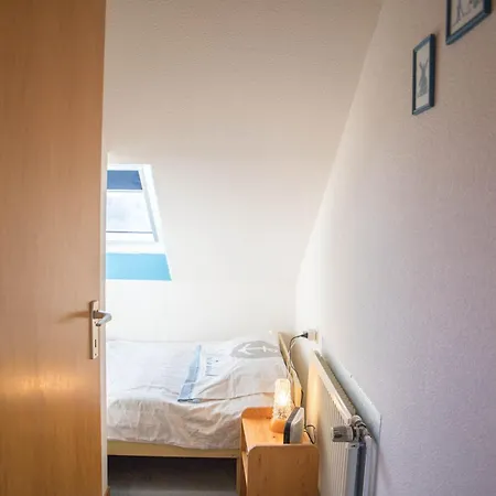 Apartment Oldeoog Im Kuestenhaus Schillig