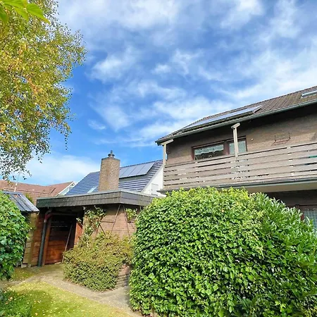 Apartment Oldeoog Im Kuestenhaus