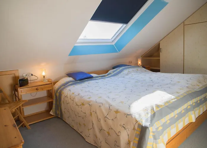 公寓 Oldeoog Im Kuestenhaus 西里格