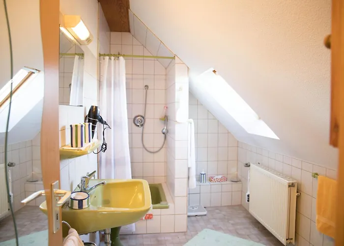 Oldeoog Im Kuestenhaus 公寓