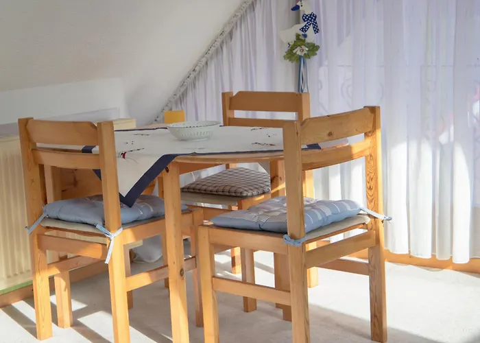 Oldeoog Im Kuestenhaus 公寓