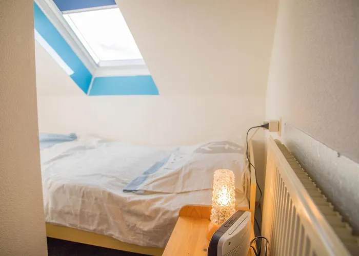 Oldeoog Im Kuestenhaus 公寓 *